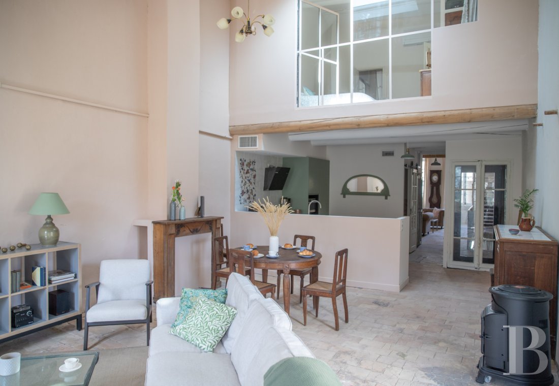 A family home with a garden in the village of Alleins, between Cavaillon and Salon-de-Provence - photo  n°47